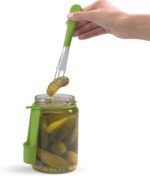Chef'n FridgeFork Condiment Fork (Arugula and Meringue) Stainless Steel - Image 5