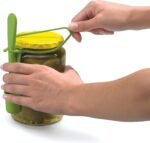 Chef'n FridgeFork Condiment Fork (Arugula and Meringue) Stainless Steel - Image 6