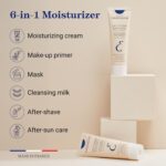 Embryolisse Lait-Crème Concentré Face Moisturizer and Makeup Primer, French Face... - Image 4