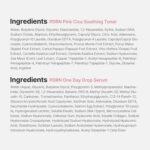medicube Salmon DNA PDRN Trial Kit | Glass Glow Mini Skincare Set with Toner, Se... - Image 7