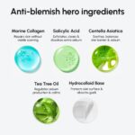 MAREE Invisible Pimple Patches - Clear Pimple Patches for Face - Hydrocolloid Ac... - Image 7