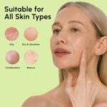 MAREE Invisible Pimple Patches - Clear Pimple Patches for Face - Hydrocolloid Ac... - Image 10