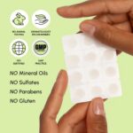 MAREE Invisible Pimple Patches - Clear Pimple Patches for Face - Hydrocolloid Ac... - Image 13
