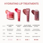 LANEIGE Lip Sleeping Mask: Nourish, Hydrate, Vitamin C, Murumuru & Shea Butter, ... - Image 8