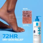 La Roche-Posay Lipikar AP+MAX Triple Repair Moisturizing Body Cream | Face & Bod... - Image 6