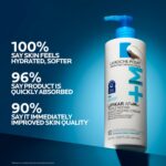 La Roche-Posay Lipikar AP+MAX Triple Repair Moisturizing Body Cream | Face & Bod... - Image 7