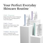 Facial Cleanser Face Wash with Grapeseed Oil, Gentle Hydrating Cleanser to Remov... - Image 9