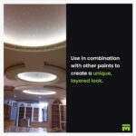 Meoded Paint & Plaster | Crystal Brush Glitter Paint | Decorative Sparkle Finish... - Image 5