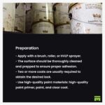 Meoded Paint & Plaster | Crystal Brush Glitter Paint | Decorative Sparkle Finish... - Image 6