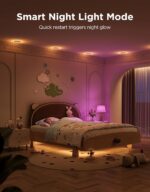 Govee Smart Recessed Lighting 6 Inch, Matter RGBIC LED Recessed Light Work with ... - Image 7