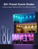 Govee Smart Recessed Lighting 6 Inch, Matter RGBIC LED Recessed Light Work with ... - Image 8