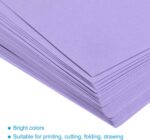 MECCANIXITY 100 Sheets Colored Copy Paper 8.3 x 11.7 Inch Printer Paper 80gsm Li... - Image 5