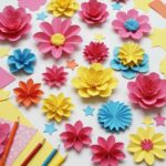 MECCANIXITY 100 Sheets Colored Copy Paper 8.3 x 11.7 Inch Printer Paper 80gsm Li... - Image 6