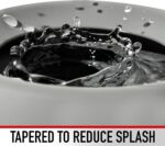 Franklin Pet Supply Co. Spill Proof Pet Bowl - No Splash Travel Water + Food Dis... - Image 5