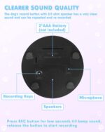 Acools Dog Buttons for Communication, 4 Dog Talking Button Set, Speaking Buttons... - Image 7
