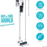 Simplicity Vacuums Stick Vacuum Cordless Rechargeable S67, Lightweight Household... - Image 4