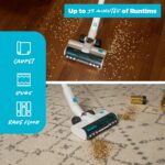 Simplicity Vacuums Stick Vacuum Cordless Rechargeable S67, Lightweight Household... - Image 5