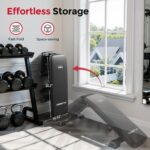FLYBIRD WB5 Weight Bench, ASTM-Certified 800LBS Adjustable Weight Bench Workout ... - Image 8