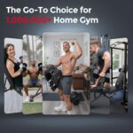 FLYBIRD WB5 Weight Bench, ASTM-Certified 800LBS Adjustable Weight Bench Workout ... - Image 9