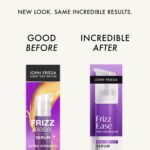 John Frieda Frizz Ease Extra Strength Hair Serum for Thick & Coarse Hair, Anti-F... - Image 3