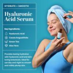 TruSkin Face Serum Trio - Vitamin C, Retinol & Hyaluronic Acid Anti-Aging Serums... - Image 7