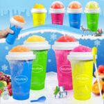 RELPOM Slushie Cup, Funny Slushy Maker Cups, Cool Stuff Things Gadgets, Stocking... - Image 5