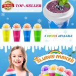 RELPOM Slushie Cup, Funny Slushy Maker Cups, Cool Stuff Things Gadgets, Stocking... - Image 7