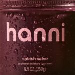 HANNI Splash Salve Body Mask, In-Shower Moisturizer with Coconut, Jojoba, Shea B... - Image 3