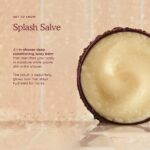 HANNI Splash Salve Body Mask, In-Shower Moisturizer with Coconut, Jojoba, Shea B... - Image 4