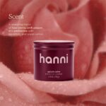 HANNI Splash Salve Body Mask, In-Shower Moisturizer with Coconut, Jojoba, Shea B... - Image 7