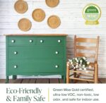 Country Chic All-in-One Chalk Paint for Furniture, Cabinets, Home Decor, Eco-Fri... - Image 6