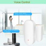 WiFi Door Window Sensor: Smart Contact Sensor with App Alerts, Door Open Detecto... - Image 4