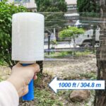 BOMEI PACK Clear Industrial Stretch Wrap Film 5" x 1000ft 2 Pack with Handle, 5"... - Image 8
