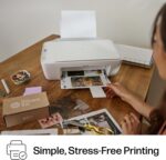 HP DeskJet 2827e Wireless All-in-One Color Inkjet Printer, Scanner, Copier, Best... - Image 14