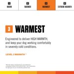 Carhartt Firm Duck Dog Chore Coat, Insulated Weather Resistant Jacket for Cold a... - Image 5