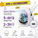 Interactive Cat Toys for Indoor Cats: Automatic Flying Bird Feather Wand Chase E... - Image 8
