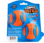 Chuckit! Ultra Ball Dog Toy - Medium Bouncy Fetch Balls For Dogs 20-60 lbs - Mad... - Image 8