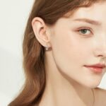 Today 2025 925 Sterling Silver Earrings For Women Amaon Outlet Clearance+Sales T... - Image 3
