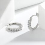 Today 2025 925 Sterling Silver Earrings For Women Amaon Outlet Clearance+Sales T... - Image 6