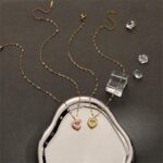 Prime+Deals Sale 14K Gold Necklace for Women Haul Store Clearance Deals Return P... - Image 3