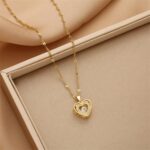 Prime+Deals Sale 14K Gold Necklace for Women Haul Store Clearance Deals Return P... - Image 4