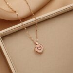 Prime+Deals Sale 14K Gold Necklace for Women Haul Store Clearance Deals Return P... - Image 5