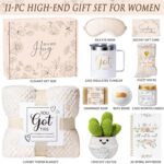 Get Well Soon Gifts Baskets for Women Self Care Gifts, Spa Care Package After Su... - Image 3