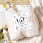 Get Well Soon Gifts Baskets for Women Self Care Gifts, Spa Care Package After Su... - Image 5