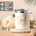 Get Well Soon Gifts Baskets for Women Self Care Gifts, Spa Care Package After Su... - Image 6
