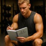The Ultimate Fitness Journal for Tracking and Crushing Your Gym Goals - Detailed... - Image 3