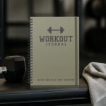 The Ultimate Fitness Journal for Tracking and Crushing Your Gym Goals - Detailed... - Image 5