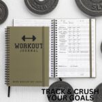 The Ultimate Fitness Journal for Tracking and Crushing Your Gym Goals - Detailed... - Image 6