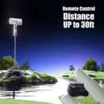 4 in 1 Magnetic Tripod Pocket Selfie Stick Extendable Cell Phone Stand Portable ... - Image 5