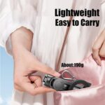 4 in 1 Magnetic Tripod Pocket Selfie Stick Extendable Cell Phone Stand Portable ... - Image 9